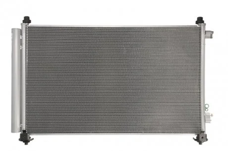 Радiатор кондицiонера NISSENS 940253