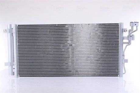 Конденсер кондиционера NISSENS 940260
