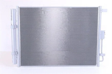 Радіатор кондиціонера NISSENS 940267