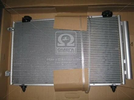 Радiатор охлодження NISSENS 940299