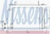 Радіатор кондиціонера First Fit 5Q0816411BH VAG NISSENS 940319 (фото 4)