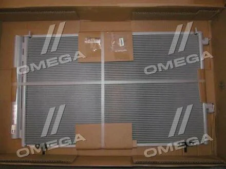 Радиатор кондиционера TOYOTA RAV4 NISSENS 940349