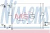Радиатор кондиционера NISSENS 94036 (фото 1)