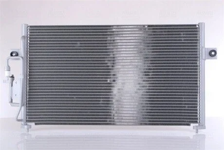 Радиатор кондиционера NISSENS 94037