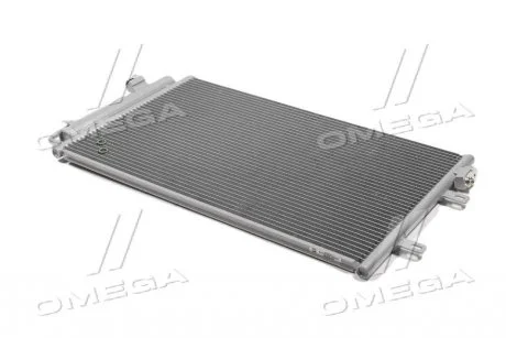 Радіатор кондиціонера NISSENS 940431
