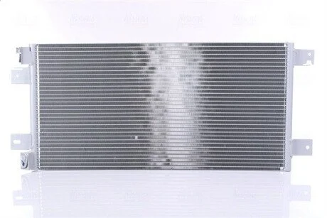 Радиатор кондиционера NISSENS 940460