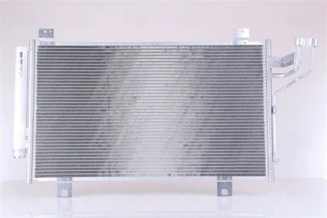 Радиатор кондиционера NISSENS 940471