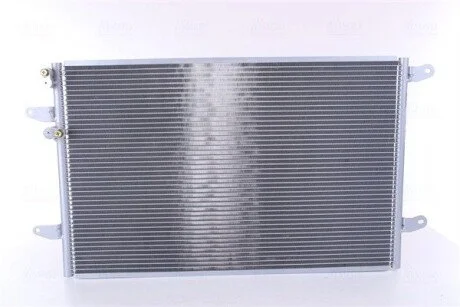 Радiатор кондицiонера NISSENS 940491
