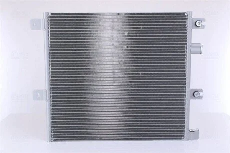 Радиатор кондиционера NISSENS 940494