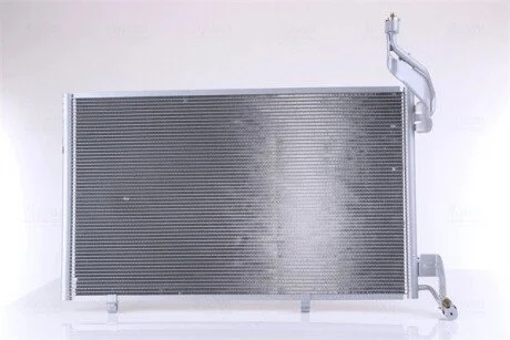 Радіатор кондиціонера NISSENS 940515