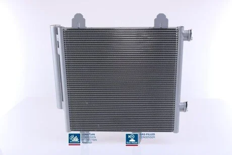 Радиатор кондиционера NISSENS 940522
