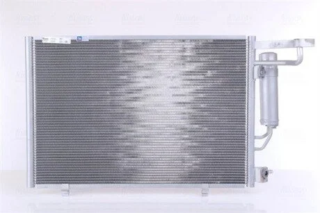 Skraplacz FORD ECO SPORT 13- NISSENS 940524