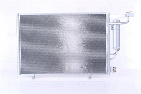 Конденсер кондиціонера NISSENS 940531