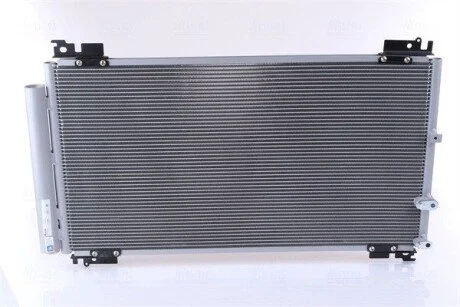 Радиатор кондиционера NISSENS 940574