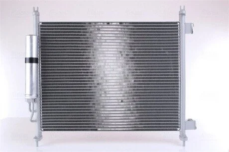 Радіатор кондиціонера (з осушувачем) NISSENS 940600
