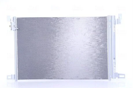 Радіатор кондиціонера NISSENS 940685