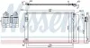Skraplacz FIAT 500 07- NISSENS 940693 (фото 6)