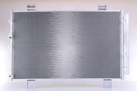 Радіатор кондиціонера NISSENS 940697
