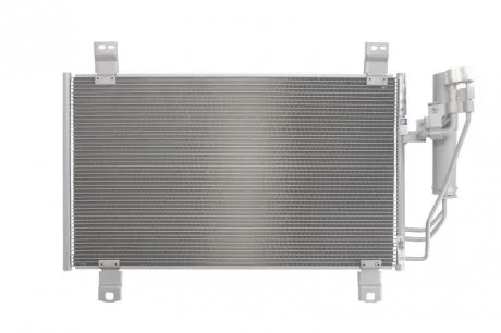 Радіатор кондиціонера NISSENS 940725