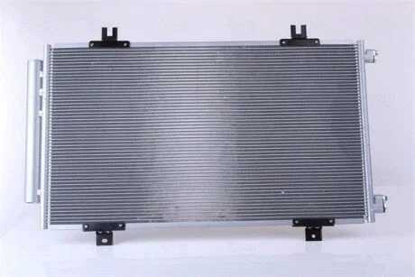 Радиатор кондиционера NISSENS 940746