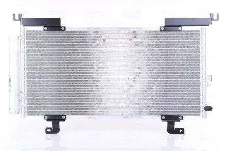 Радіатор кондиціонера NISSENS 940794