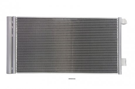 Радиатор кондиционера NISSENS 940809 (фото 1)
