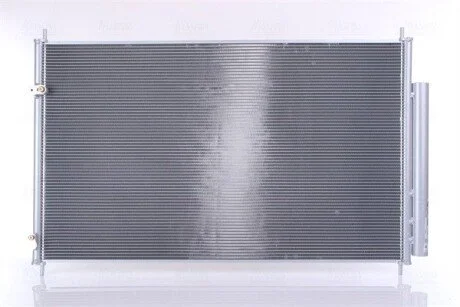 Конденсер кондиціонера (з осушувачем) NISSENS 940842