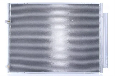 Автозапчасть NISSENS 940848