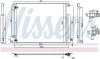 Конденсатор кондиціонера (з осушувачем) NISSENS 940853 (фото 6)
