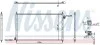 Конденсатор кондиціонера HONDA ACCORD VI 1.6-2.3 02.98-06.03 NISSENS 940917 (фото 1)