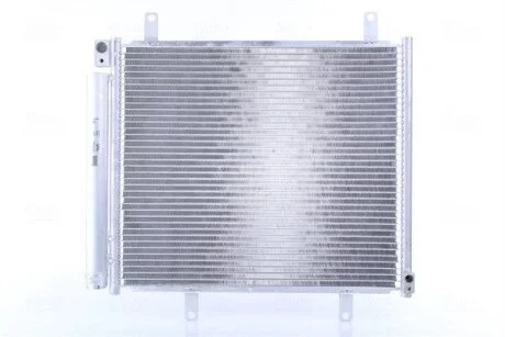 Конденсатор кондиціонера (з осушувачем) SUZUKI JIMNY 1.5 07.18- NISSENS 940932