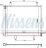 Конденсатор кондиціонера (з осушувачем) SUZUKI JIMNY 1.5 07.18- NISSENS 940932 (фото 5)