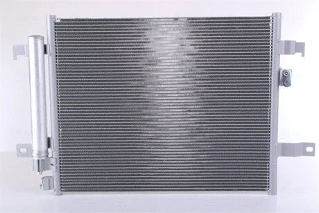 Радіатор кондиціонера First Fit NISSENS 941044