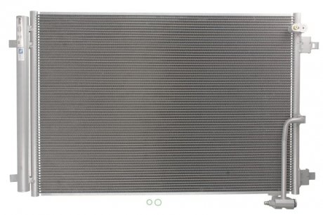 Радиатор кондиционера NISSENS 941050 (фото 1)