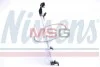 Радиатор кондиционера NISSENS 941149 (фото 3)
