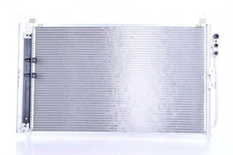 Радіатор кондиціонера NISSENS 941167