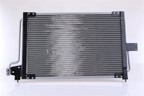 Радіатор кондиціонера NISSENS 94117