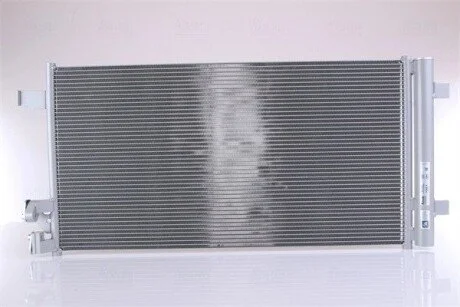 Радіатор кондиціонера First Fit NISSENS 941193