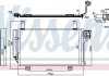 Радіатор кондиціонера First Fit NISSENS 941202 (фото 6)