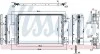 Радіатор кондиціонера Citroen Jumpy/Peugeot Expert 1.5/1.6/2.0 BlueHDi 16- 941283