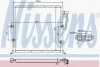 Конденсер кондиціонера NISSENS 94157 (фото 3)