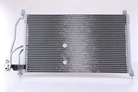 Радіатор кондиціонера NISSENS 94190