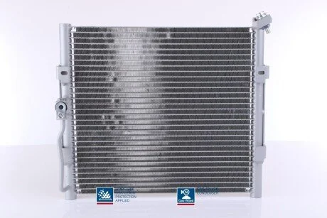 Радiатор кондицiонера NISSENS 94289