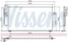 Конденсер кондиціонера NISSENS 94306 (фото 6)