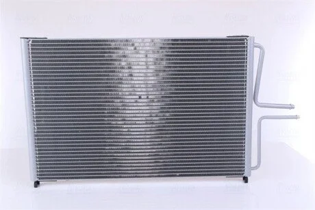 Радіатор кондиціонера NISSENS 94322