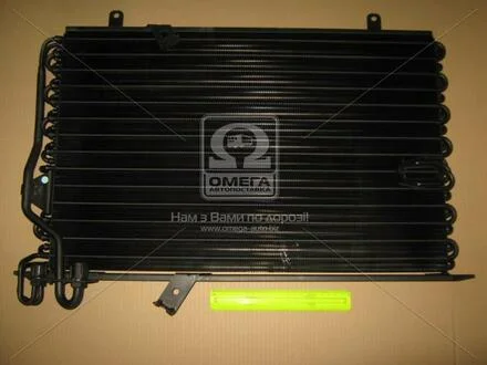Конденсер кондіционера BMW NISSENS 94408