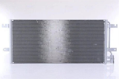 Радiатор кондицiонера NISSENS 94524