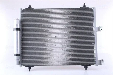 Радiатор кондицiонера NISSENS 94609