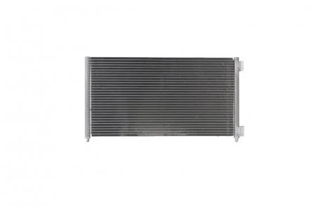 Радiатор кондицiонера NISSENS 94633