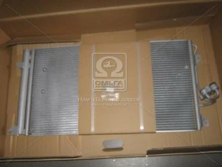 Конденсатор кондиционера NISSENS 94667